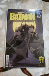 ABSOLUTE BATMAN #1 BATMAN DAY EXCLUSIVE