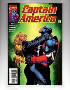 Captain America #31 (2000)  / EBI#2