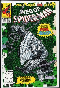 Web of Spider-Man #100 (1993) Spider-Man [Key Issue]