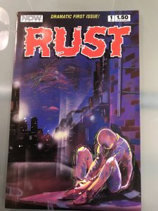 Rust #1 (1987)