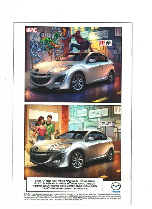 X-Factor #210 NM- 9.2 Marvel Comics Peter David 2010