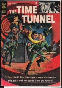 Time Tunnel #2 (1967) The Time Tunnel