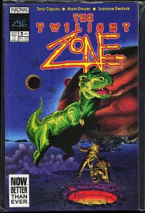 Twilight Zone #3 (1991)