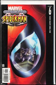 Ultimate Spider-Man #6 (2001) Ultimate Spider-Man [Key Issue]