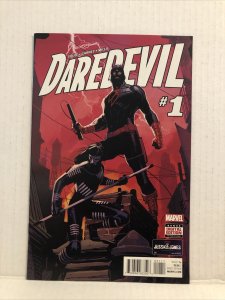Daredevil #1 2016
