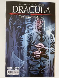 Dracula: The Company of Monsters #3 - NM+  (2010)