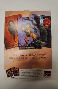 Silver Sable and the Wild Pack #6 (1992) NM Marvel Comic Book J662