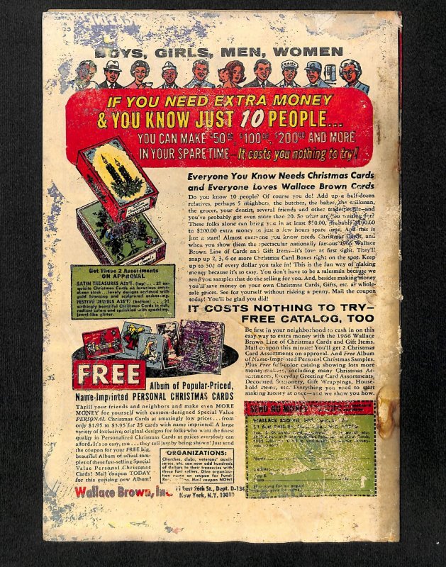 Tales To Astonish #84 GD 2.0