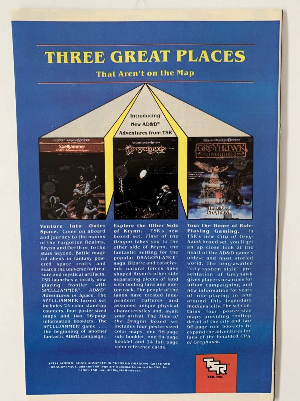 The Punisher #24 (1989)