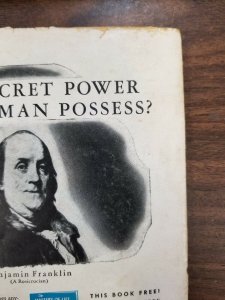 Amazing Stories Vol. 26 Number #12 December 1952 Robert Arnette Gerald Vance