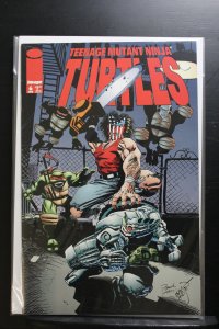 Teenage Mutant Ninja Turtles #6 (1997)