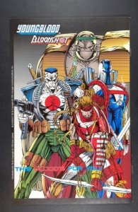 Youngblood #4 (1993)