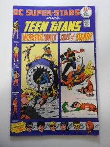 DC Super Stars #1 (1976)