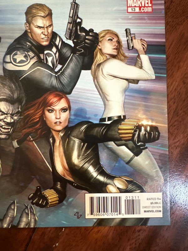 Secret Avengers #13 (2011)