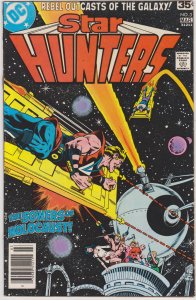 Star Hunters #3