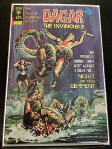 Dagar the Invincible #9 (1974)