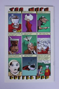 Too Much Coffee Man #4 Too Much Coffee Man NM