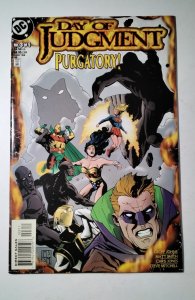 Day of Judgment #3 (1999) DC Comic Book J751