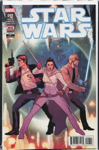 Star Wars #49 (2018) Star Wars