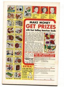 JUSTICE LEAGUE OF AMERICA #52 comic book 1967 DC VF+