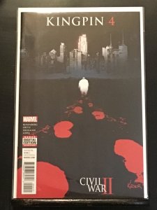 Civil War II: Kingpin #4 (2016)