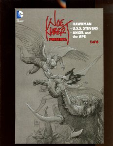Joe Kubert Presents #1-5 - FIVE PIECE LOT! (9.0/9.2) 2012/13