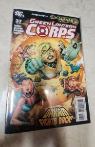 Green Lantern Corps #37 (2009)