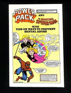 Daredevil #232 1st Nuke (Frank Simpson)!