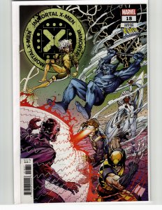 immortal X-Men #18 McNiven Cover (2024) X-Men