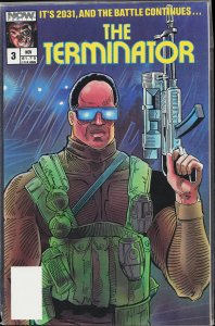 The Terminator #3 (1988)