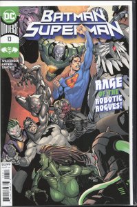 Batman / Superman #13 (2020) Batman