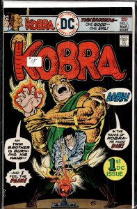 Kobra #1