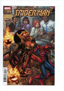 The Amazing Spider-Man #90 (2022)