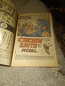 fightin Marines 82 100 108 Charlton Comics Bronze Age lot run set collection