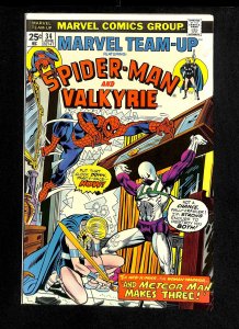 Marvel Team-up #34