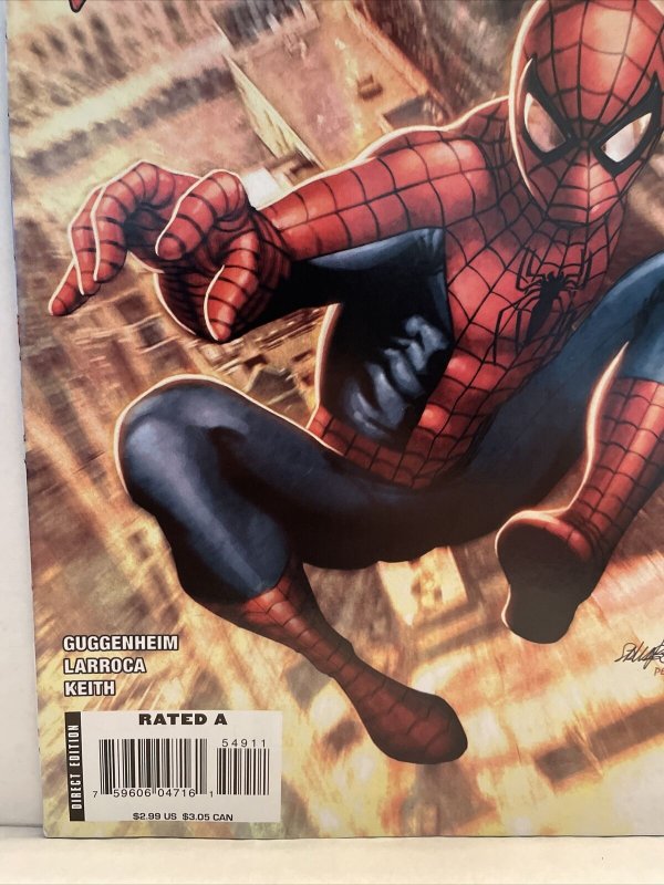 The Amazing Spider-Man #549