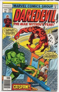 Daredevil #149 (1977) Daredevil