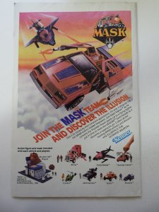 Thor #366 (1986) 1st Throg Cover! VG Condition