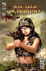 Grimm Fairy Tales presents Wounded Warriors Special (2013) New Condition