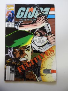 G.I. Joe: A Real American Hero #107 (1990)