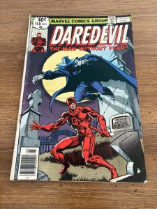 Daredevil # 158 VG/FN Marvel Comic Book 3 J439