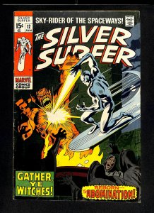 Silver Surfer #12