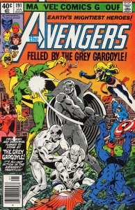 The Avengers #191 (1980) The Avengers