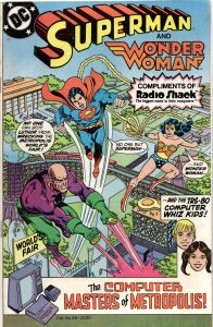 Superman And Wonder Woman (1982)