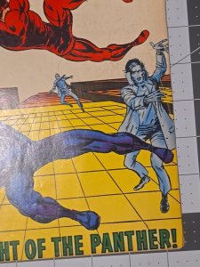 Daredevil #52 (Marvel Comics May 1969)