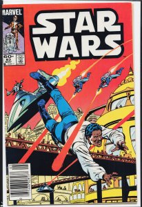 Star Wars #83 (1984) Star Wars