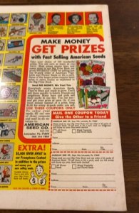 Captain Marvel #14 (1969)while a galaxy beckons iron man sharp book vf