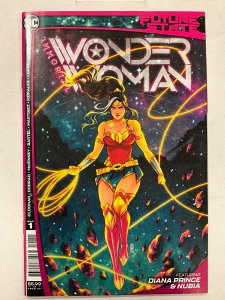 Future State: Immortal Wonder Woman #1 (2021)