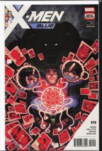 X-Men: Blue #10 (2017) X-Men