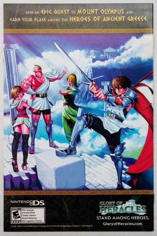 The Amazing Spider-Man #620 (NM, 2010)